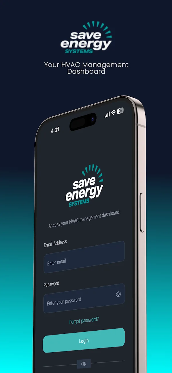 SES SiteView: Android · SiteView mobile app