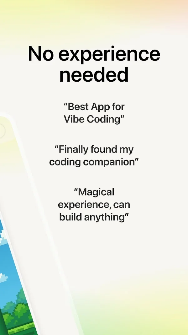 Vibecode: Android · Building with prompts